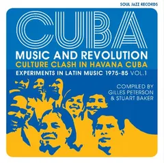 Diverse Artister Cuba: Music &amp; Revolution… Vol. 1 (3LP)