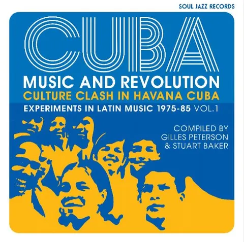 Diverse Artister Cuba: Music & Revolution… Vol. 1 (3LP) 