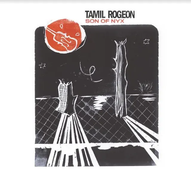 Tamil Rogeon Son Of Nyx (LP) 