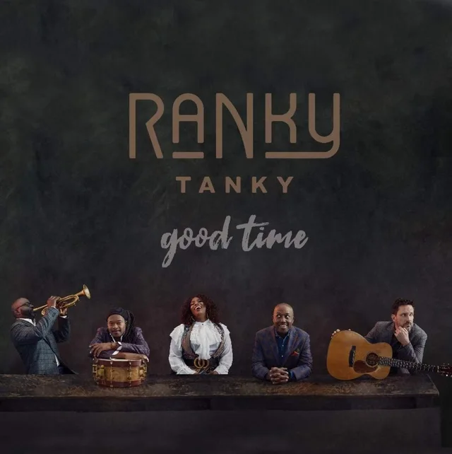 Ranky Tanky Good Time - LTD (2LP) 