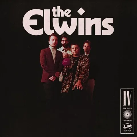 The Elwins IV (LP) 