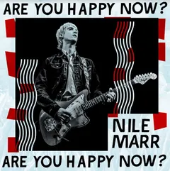 Nile Marr Are You Happy Now? (LP)