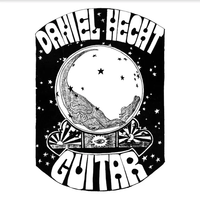 Daniel Hecht Guitar (LP) 