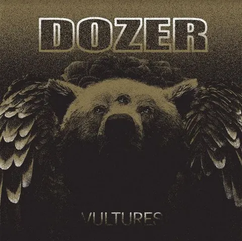 Dozer Vultures - LTD (LP) 
