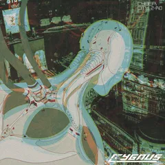 Cygnus Cybercity Z-Ro LP - LTD (2LP)
