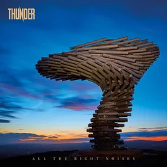 Thunder All The Right Noises - LTD (2LP)