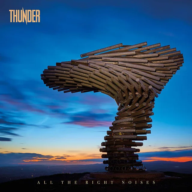 Thunder All The Right Noises - LTD (2LP) 
