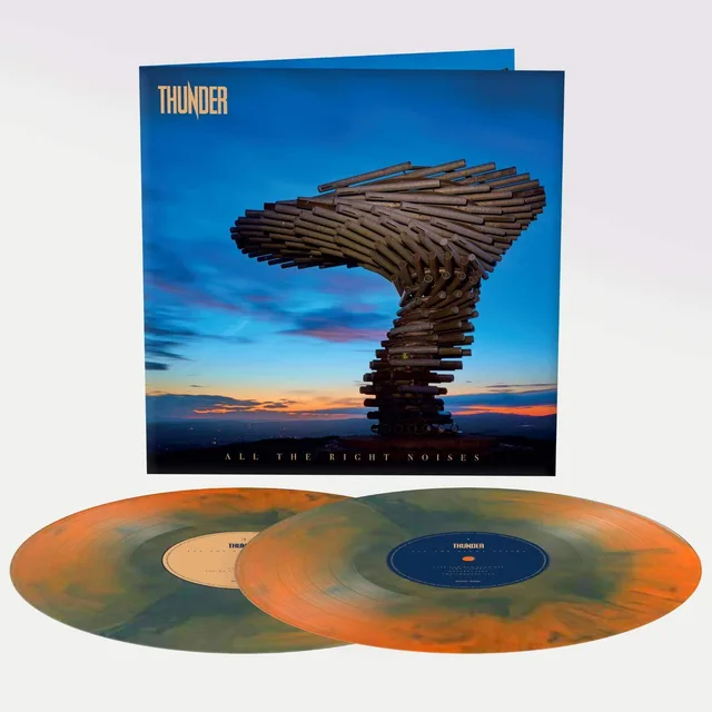 Thunder All The Right Noises - LTD (2LP) 