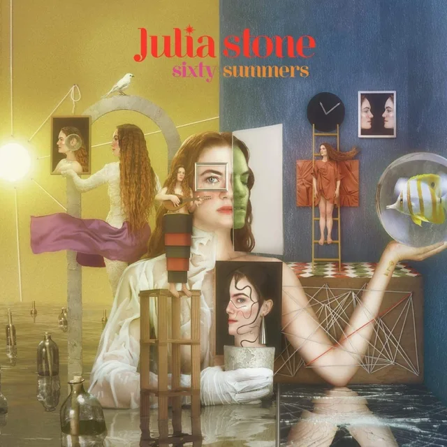 Julia Stone Sixty Summers (LP) 
