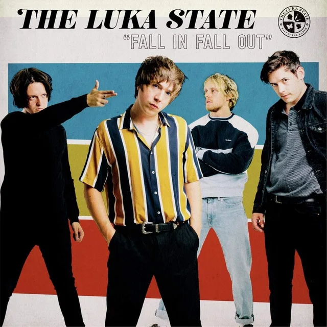 The Luka State Fall In Fall Out (LP) 