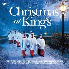 King's College Choir, Cambridge Christmas At King's - LTD (LP)