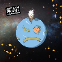 Anti-Lam Front Soloalbum (LP)