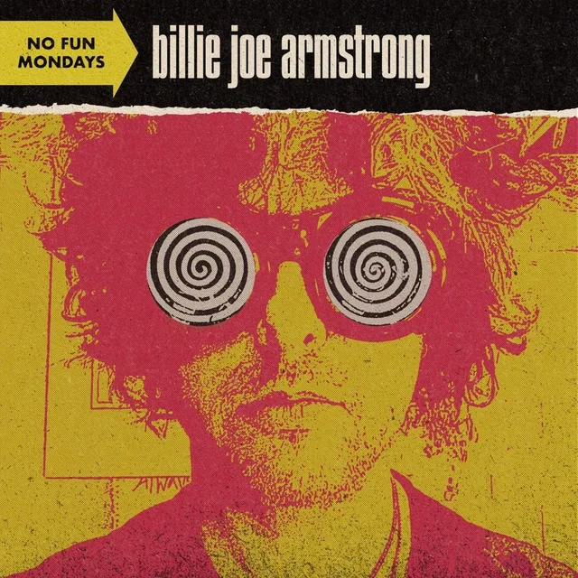 Billie Joe Armstrong No Fun Mondays (LP) 