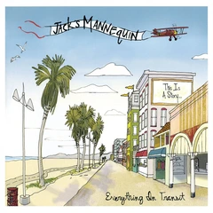 Jack's Mannequin Everything In Transit (LP)