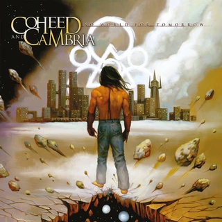 Coheed And Cambria No World For Tomorrow  (2LP)