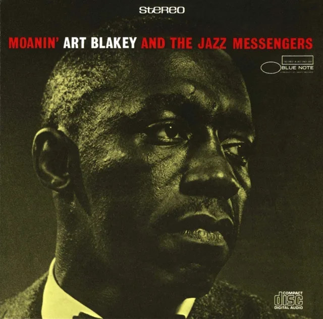 Art Blakey & The Jazz Messengers Moanin' (LP) 