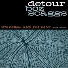 Boz Scaggs Detour (LP)