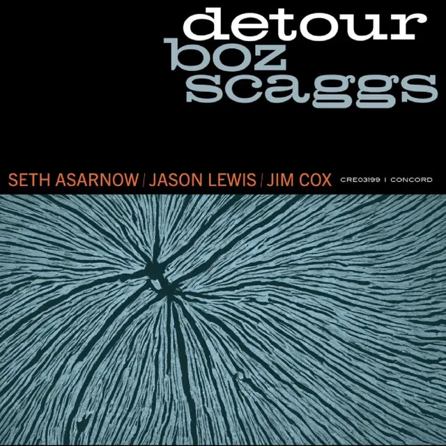 Boz Scaggs Detour (LP) 