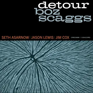 Boz Scaggs Detour (CD)