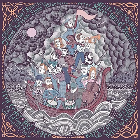James Yorkston And The Second Hand… The Wide, Wide River (LP) 
