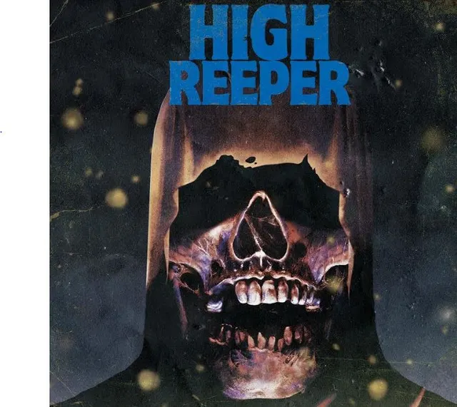 High Reeper High Reeper - LTD (LP) 