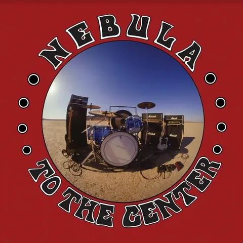 Nebula To The Center - LTD (LP) 