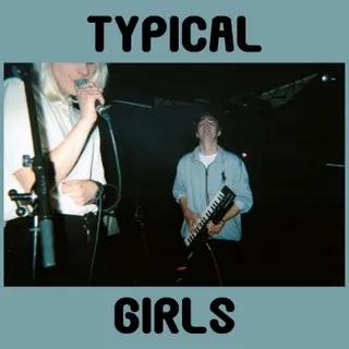 Typical Girls Typical Girls EP (7") 