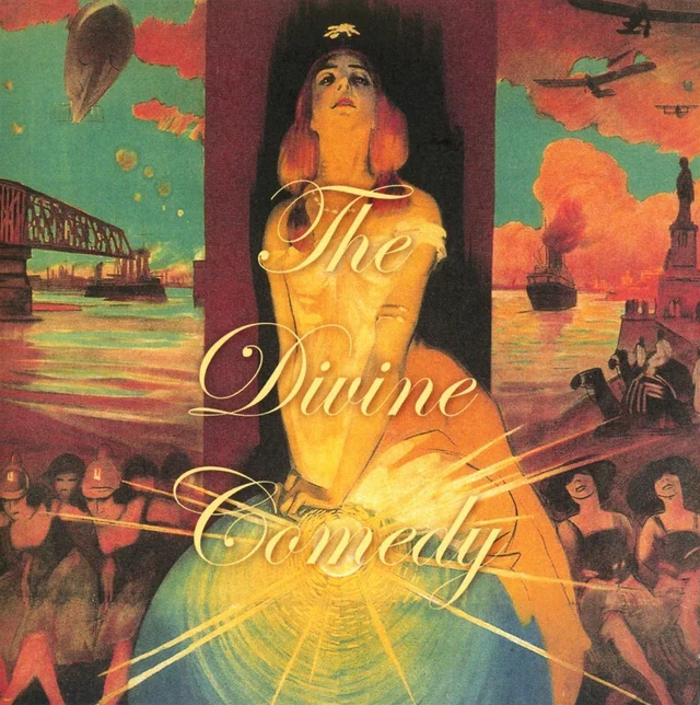 The Divine Comedy Foreverland (LP) 