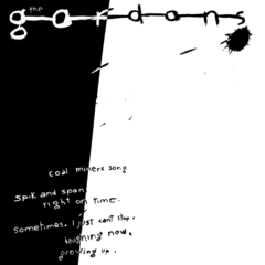 The Gordons The Gordons/Future Shock (LP+7")