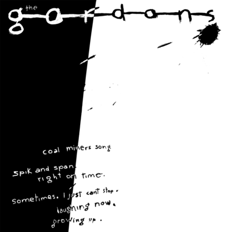 The Gordons The Gordons/Future Shock (LP+7") 
