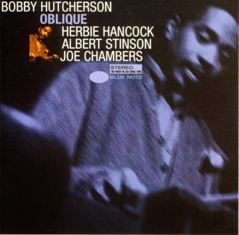Bobby Hutcherson Oblique - Tone Poet Edition (LP) 