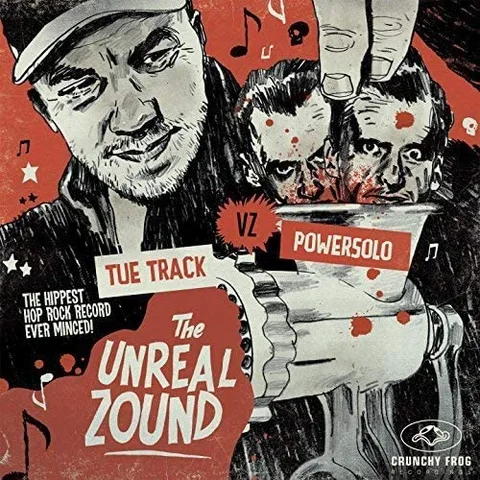 Tue Track vz PowerSolo The Unreal Zound (LP) 