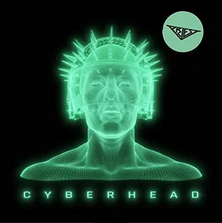 Priest Cyberhead (LP)
