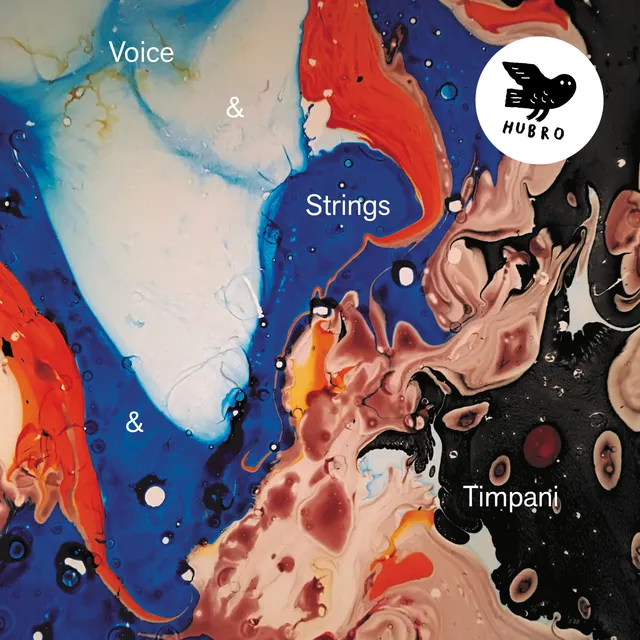 Strings & Timpani Voice & Strings & Timpani (LP) 
