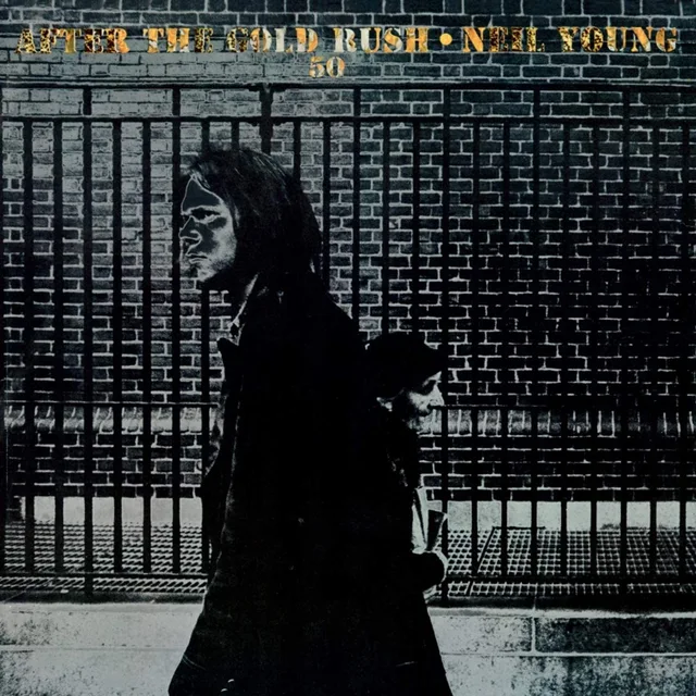 Neil Young After The Gold Rush - 50th Anniv (LP+7") 