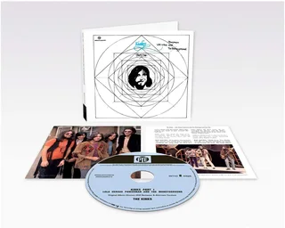 The Kinks Lola Versus Powerman (CD)