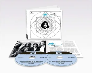 The Kinks Lola Versus Powerman - DLX (2CD)