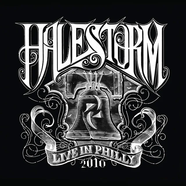 Halestorm Live In Philly 2010 - LTD (2LP) 