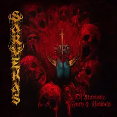 Sarvekas Of Atavistic Fury &amp; Visions - LTD (LP)