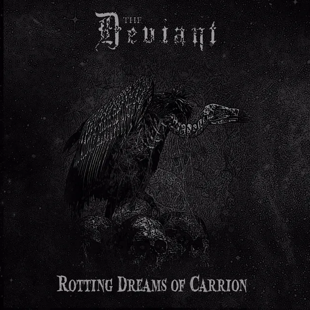Deviant Rotting Dreams Of Carrion - LTD (LP) 