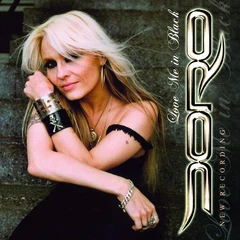 Doro Love Me In Black - LTD (7")