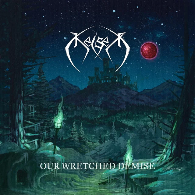 Keiser Our Wretched Demise (LP) 