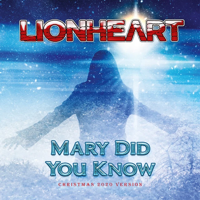 Lionheart Mary Did You Know (7") 