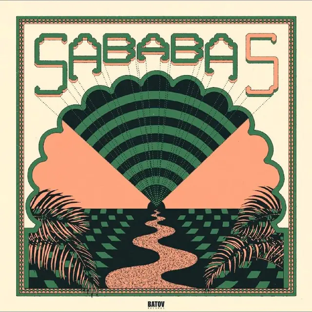 Sababa 5 Sababa 5 (LP) 
