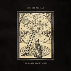 Massimo Pupillo Black Iron Prison - LTD (LP)