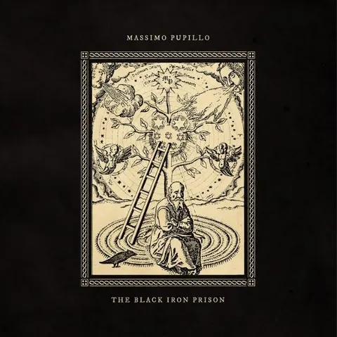 Massimo Pupillo Black Iron Prison - LTD (LP) 