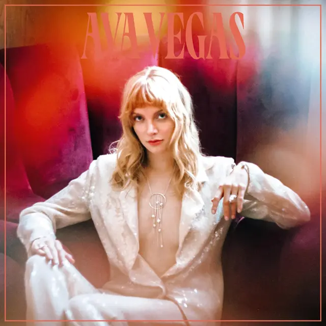 Ava Vegas Ava Vegas (LP) 