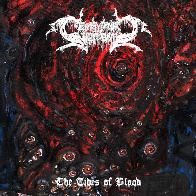 Ceremonial Bloodbath The Tides Of Blood (LP) 