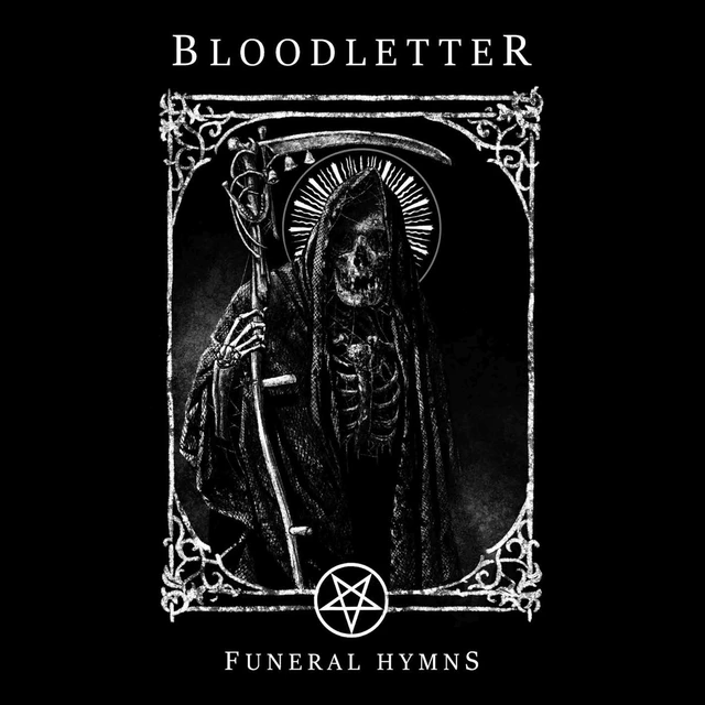 Bloodletter Funeral Hymns (LP) 