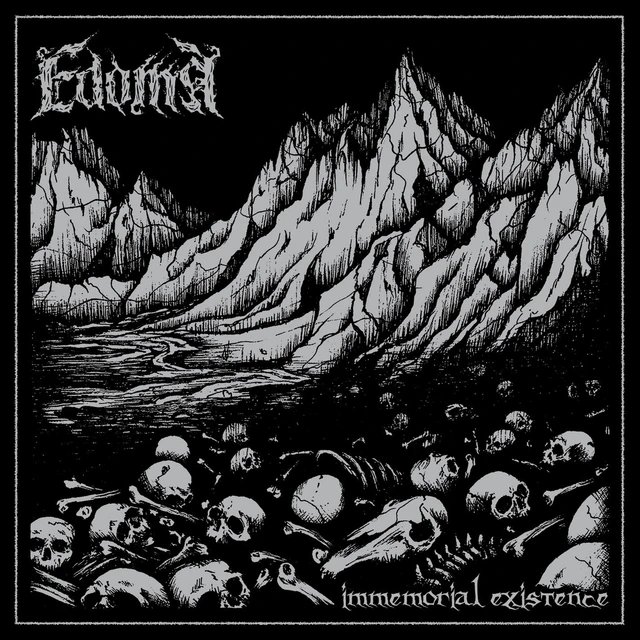 Edoma Immemorial Existence (LP) 